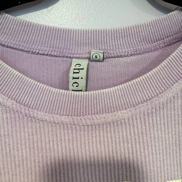 Nebraska corded sweatshirt - Picture 3 of 3